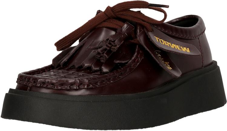 Clarks Clarks Torview Halbschuhe Damen - 4150 Purple Grape - 0 | SportScheck