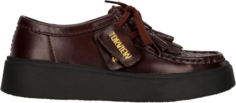 Clarks Clarks Torview Halbschuhe Damen - 4150 Purple Grape - 0 | SportScheck