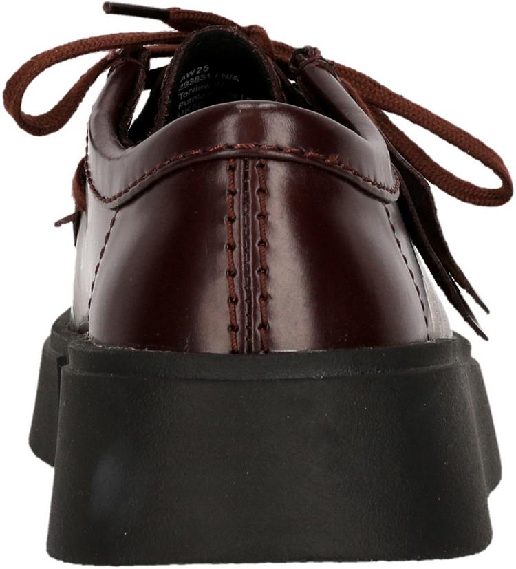 Clarks Clarks Torview Halbschuhe Damen - 4150 Purple Grape - 3 | SportScheck