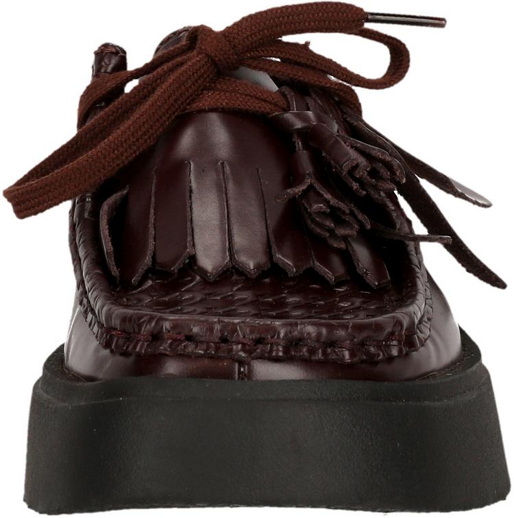 Clarks Clarks Torview Halbschuhe Damen - 4150 Purple Grape - 5 | SportScheck