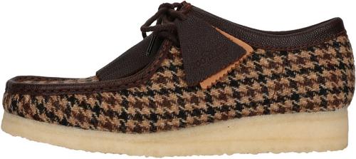 Clarks Originals Wallabee Halbschuhe Herren