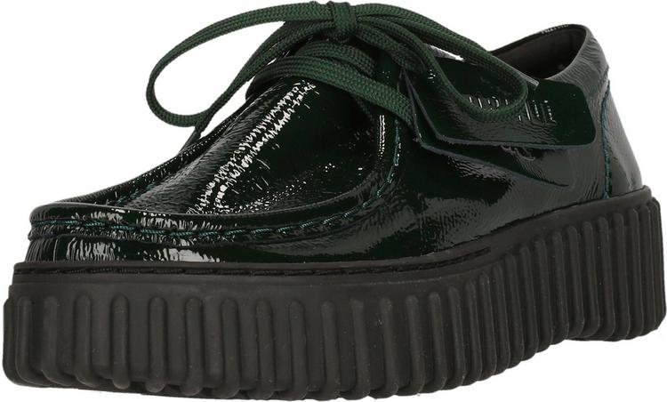 Clarks Clarks Torhill Bee Halbschuhe Damen - 3001E Green - 0 | SportScheck