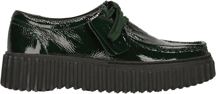 Clarks Clarks Torhill Bee Halbschuhe Damen - 3001E Green - 0 | SportScheck