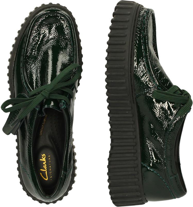 Clarks Clarks Torhill Bee Halbschuhe Damen - 3001E Green - 2 | SportScheck