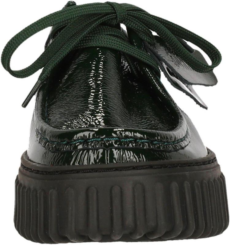 Clarks Clarks Torhill Bee Halbschuhe Damen - 3001E Green - 5 | SportScheck