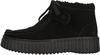 Clarks Torhill Moss Sneaker Damen - 1219 Black Sde