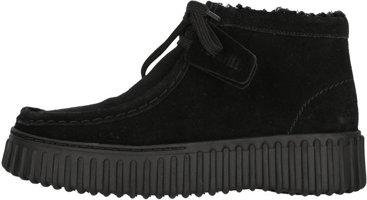 Clarks Clarks Torhill Moss Sneaker Damen - 1219 Black Sde - 0 | SportScheck
