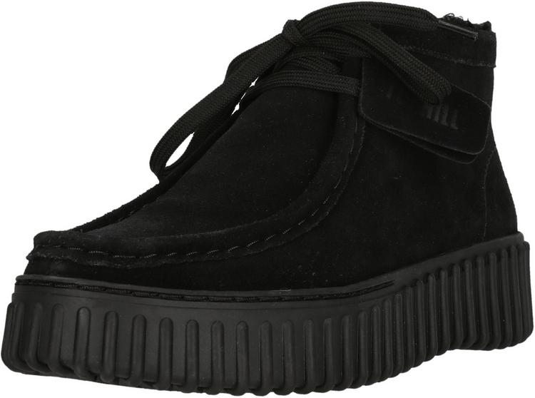 Clarks Clarks Torhill Moss Sneaker Damen - 1219 Black Sde - 0 | SportScheck