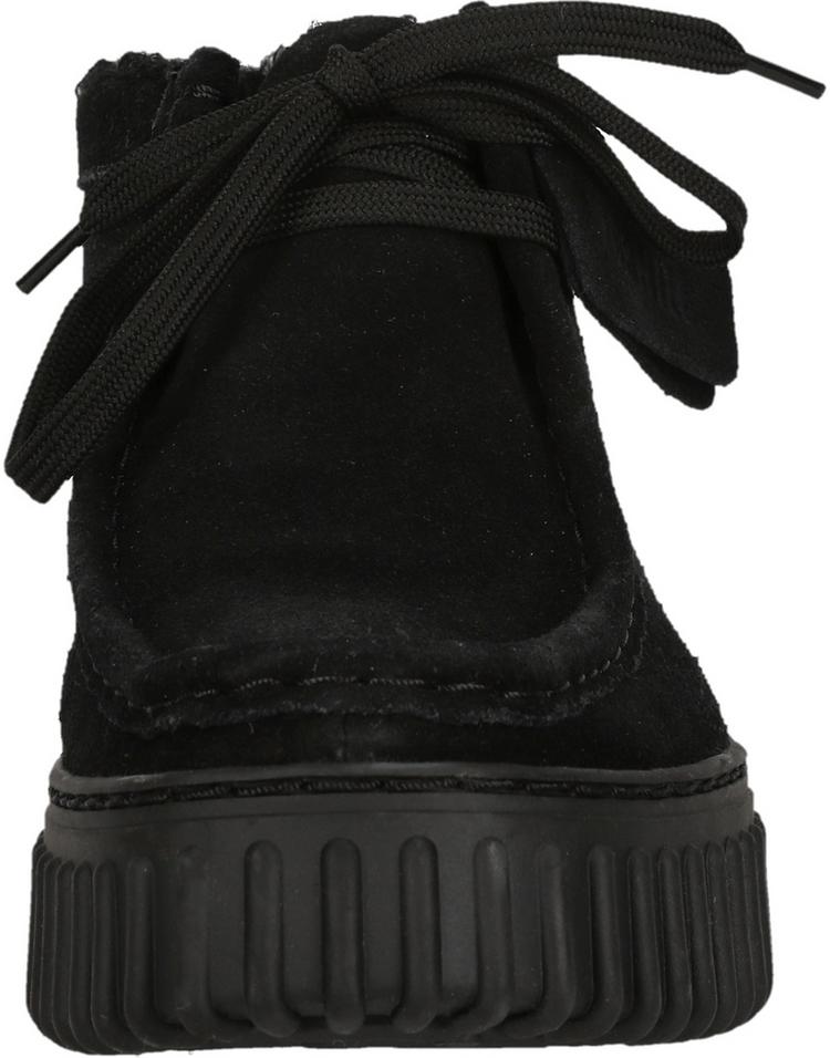 Clarks Clarks Torhill Moss Sneaker Damen - 1219 Black Sde - 5 | SportScheck