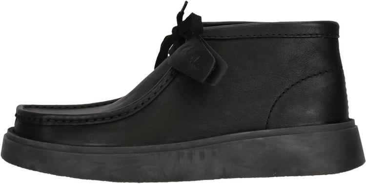 Clarks Clarks Torview High Stiefel Herren - 1216 Black Leather - 0 | SportScheck