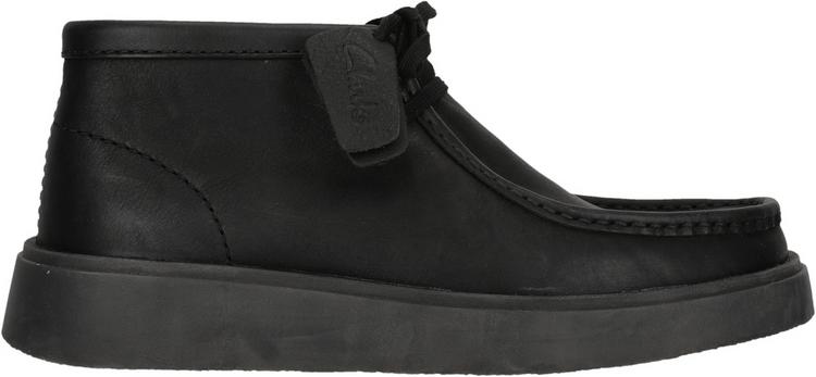 Clarks Clarks Torview High Stiefel Herren - 1216 Black Leather - 0 | SportScheck