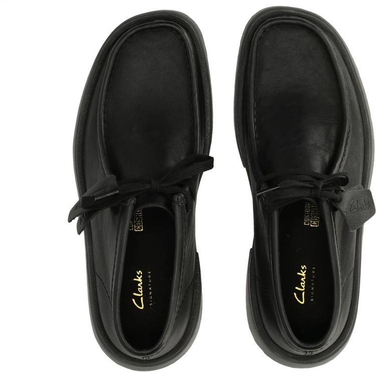 Clarks Clarks Torview High Stiefel Herren - 1216 Black Leather - 2 | SportScheck