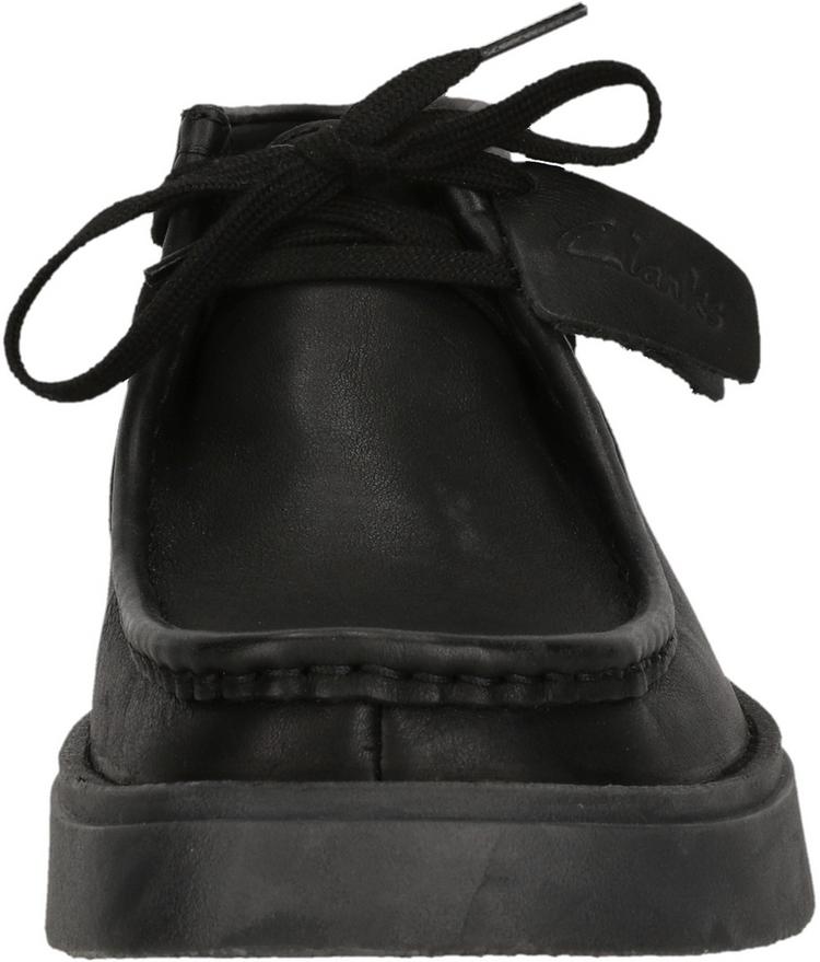 Clarks Clarks Torview High Stiefel Herren - 1216 Black Leather - 5 | SportScheck