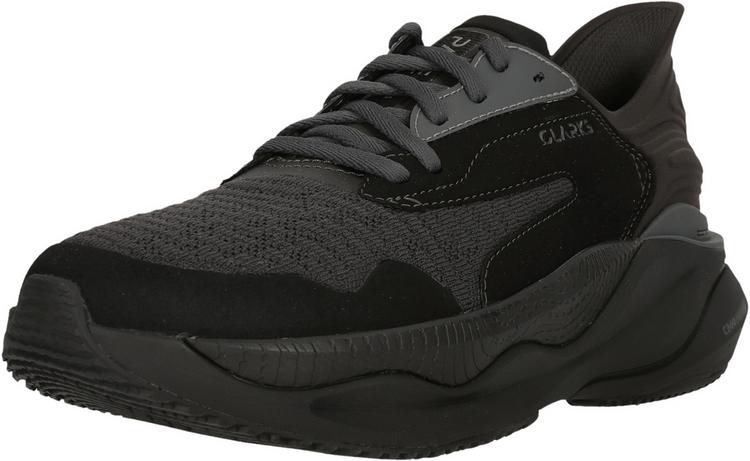 Clarks Clarks Clarks Pace Sneaker Herren - 1216 Black Leather - 0 | SportScheck