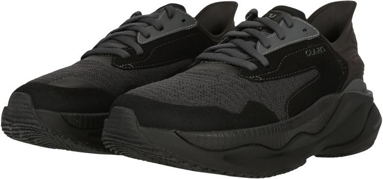 Clarks Clarks Clarks Pace Sneaker Herren - 1216 Black Leather - 1 | SportScheck