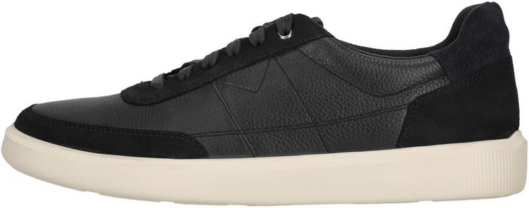 Clarks Clarks Brodin Sneaker Herren - 2248 Navy Leather - 0 | SportScheck