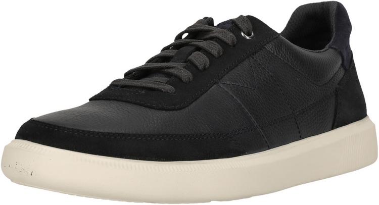 Clarks Clarks Brodin Sneaker Herren - 2248 Navy Leather - 0 | SportScheck