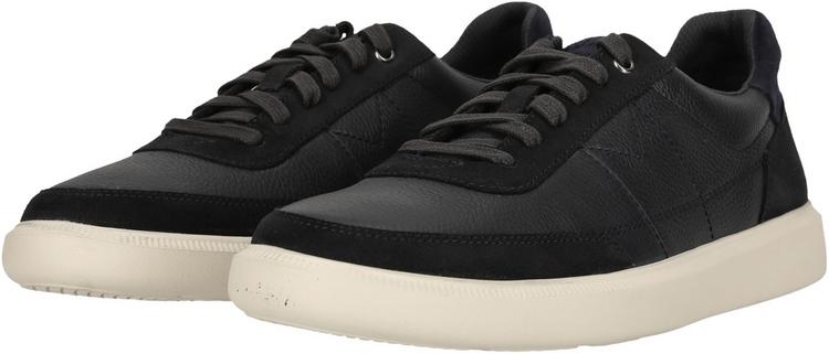 Clarks Clarks Brodin Sneaker Herren - 2248 Navy Leather - 1 | SportScheck