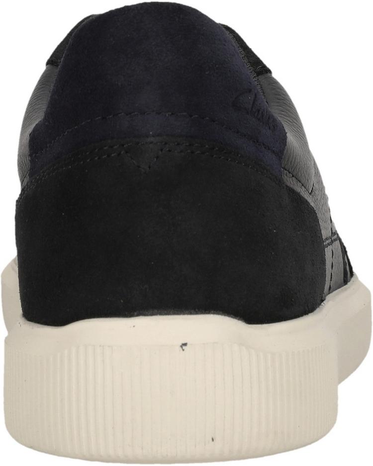 Clarks Clarks Brodin Sneaker Herren - 2248 Navy Leather - 3 | SportScheck