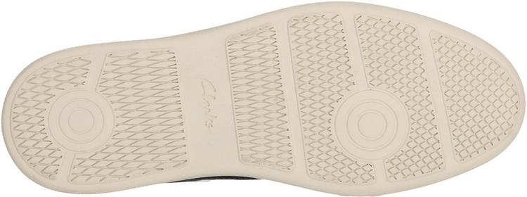 Clarks Clarks Brodin Sneaker Herren - 2248 Navy Leather - 4 | SportScheck