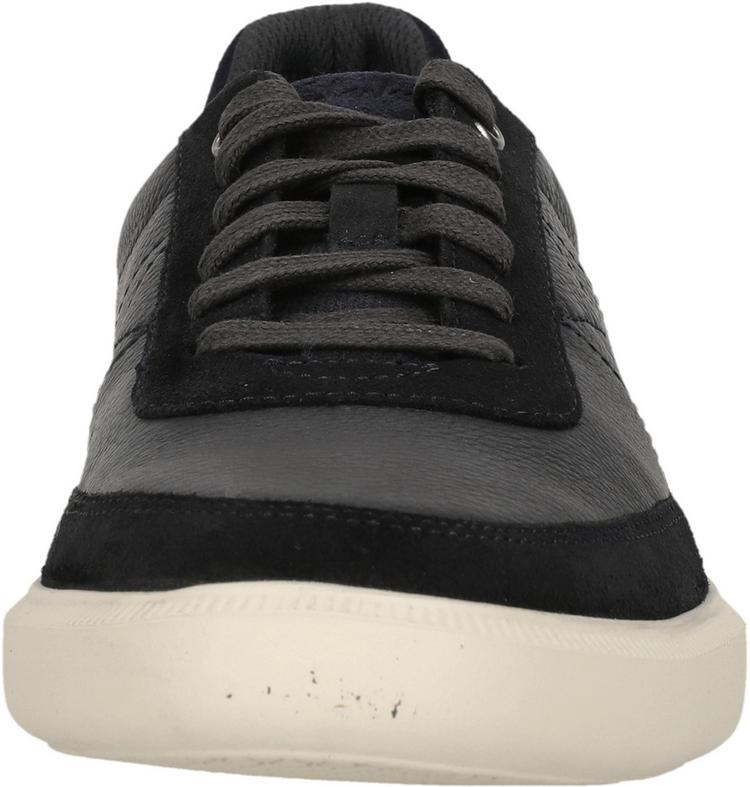 Clarks Clarks Brodin Sneaker Herren - 2248 Navy Leather - 5 | SportScheck