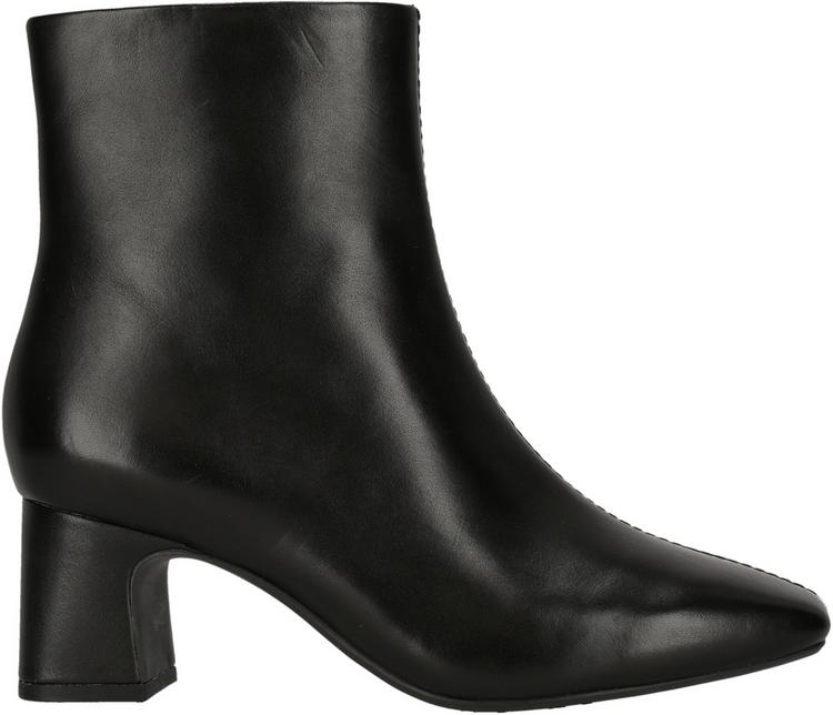 Clarks Clarks Fernie Zip Stiefel Damen - 1216 Black Leather - 0 | SportScheck
