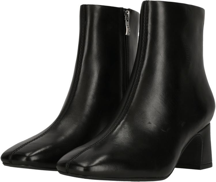 Clarks Clarks Fernie Zip Stiefel Damen - 1216 Black Leather - 1 | SportScheck