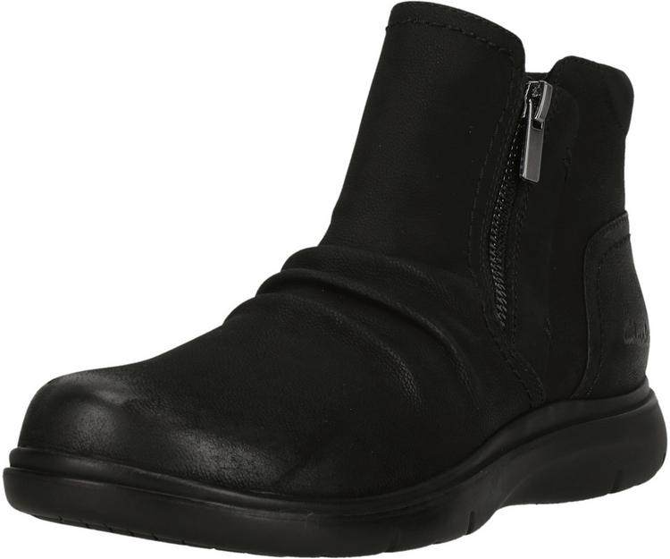 Clarks Clarks Certina Ruby Stiefel Herren - 1216 Black Leather - 0 | SportScheck