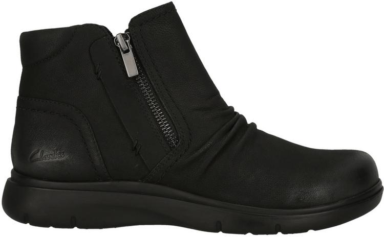 Clarks Clarks Certina Ruby Stiefel Herren - 1216 Black Leather - 0 | SportScheck