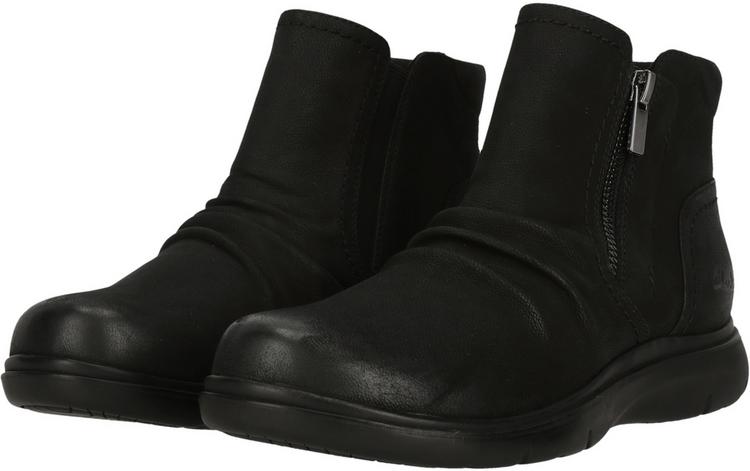 Clarks Clarks Certina Ruby Stiefel Herren - 1216 Black Leather - 1 | SportScheck