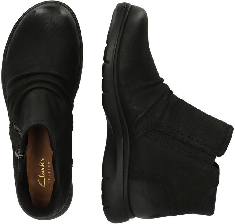 Clarks Clarks Certina Ruby Stiefel Herren - 1216 Black Leather - 2 | SportScheck