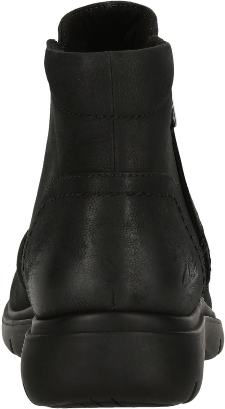 Clarks Clarks Certina Ruby Stiefel Herren - 1216 Black Leather - 3 | SportScheck