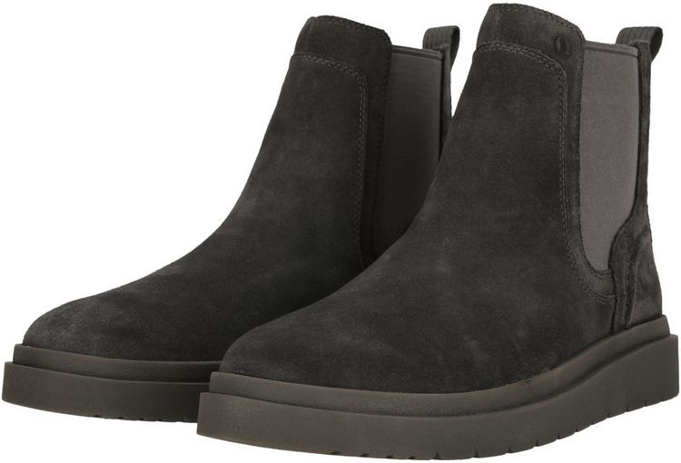 Clarks Clarks Polden Easy Stiefel Herren - 1261A Dark Grey Sde - 1 | SportScheck