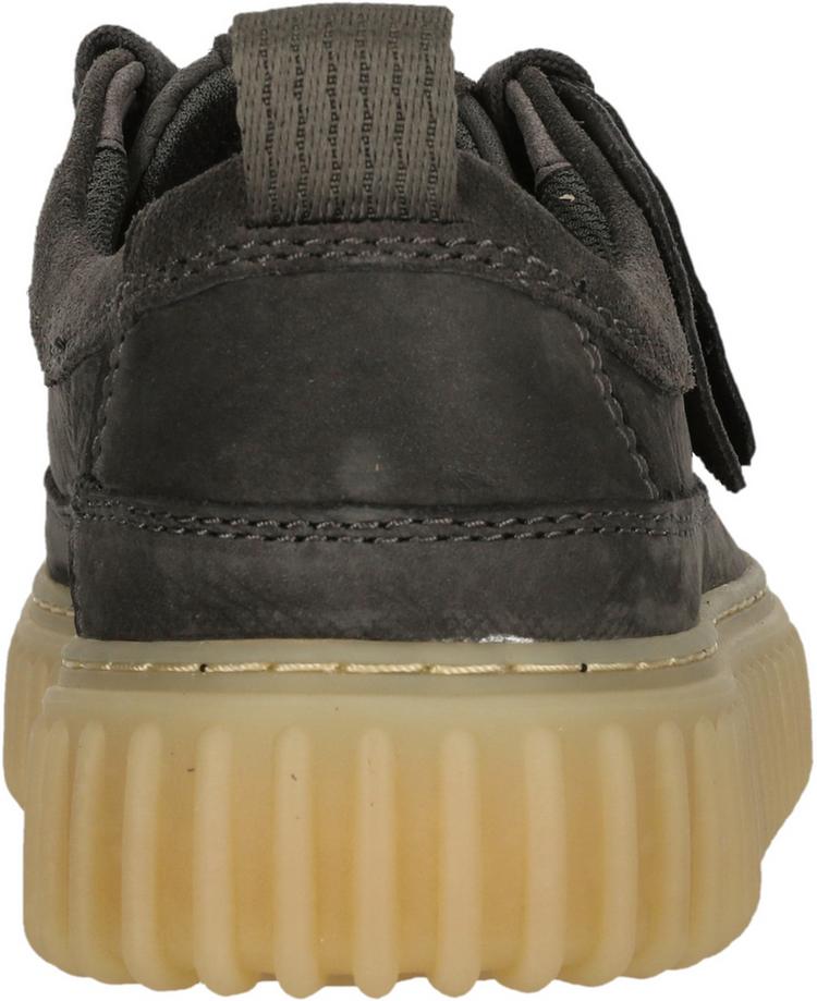 Clarks Clarks Torhill Lace Sneaker Herren - 1228 Dark Grey Nubuck - 3 | SportScheck
