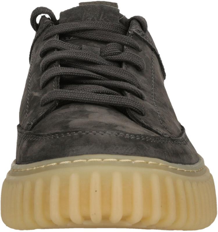Clarks Clarks Torhill Lace Sneaker Herren - 1228 Dark Grey Nubuck - 5 | SportScheck