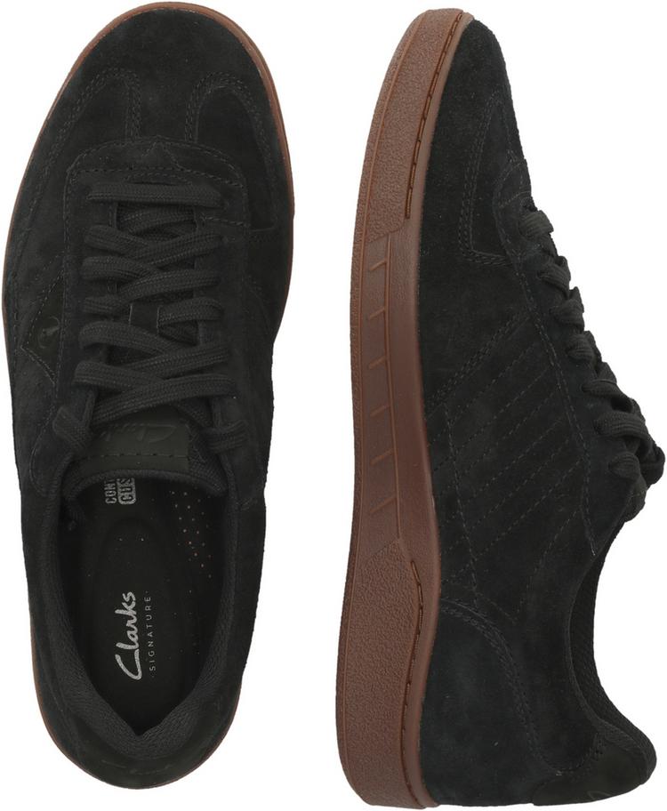 Clarks Clarks CraftRally Ace Sneaker Herren - 1219 Black Sde - 2 | SportScheck