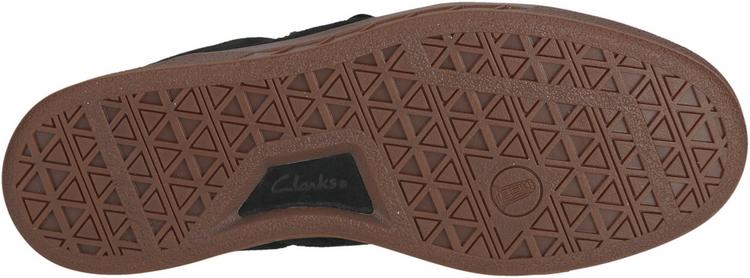 Clarks Clarks CraftRally Ace Sneaker Herren - 1219 Black Sde - 4 | SportScheck