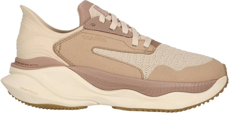 Clarks Clarks Clarks Pace Sneaker Damen - 1242 Sand Combi - 0 | SportScheck