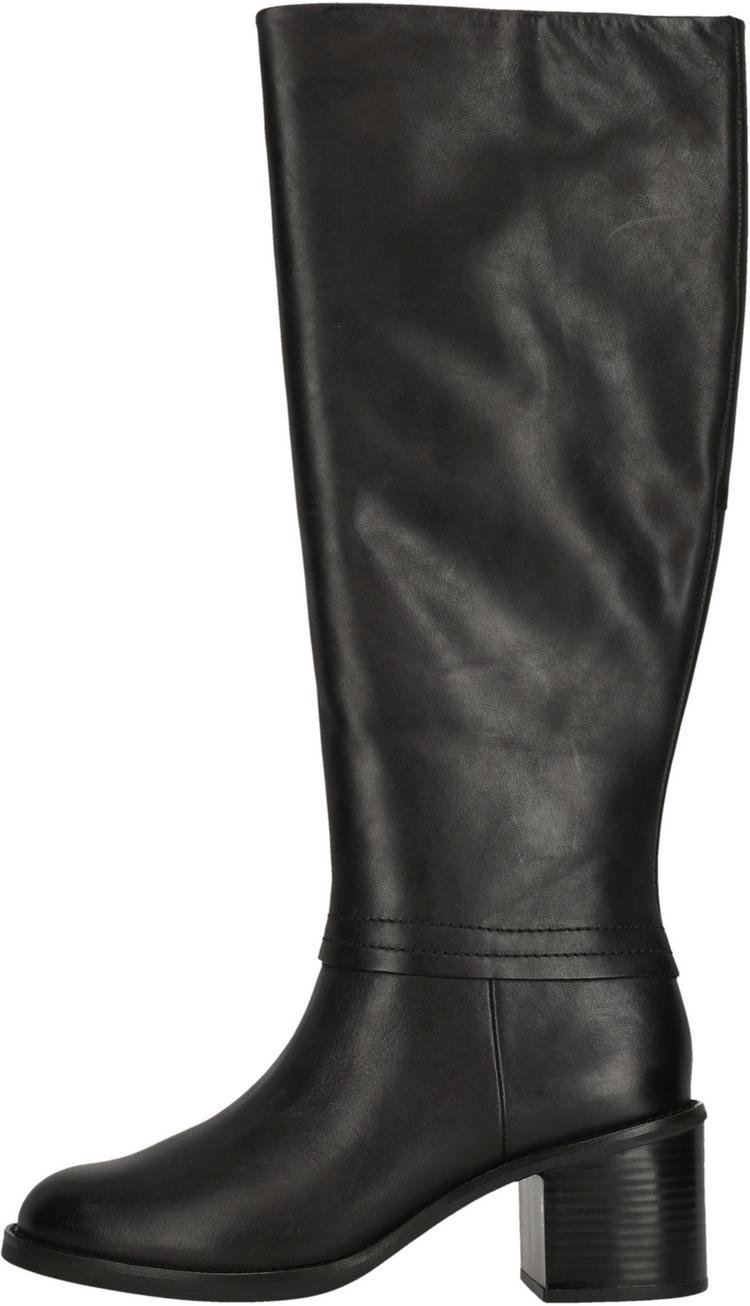 Clarks Clarks Chamberly High Stiefel Damen - 1216 Black Leather - 0 | SportScheck