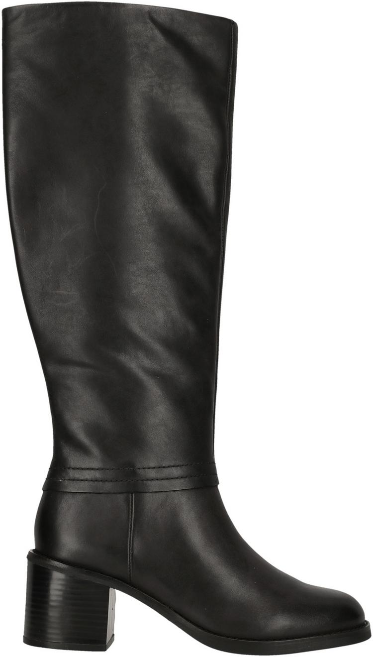 Clarks Clarks Chamberly High Stiefel Damen - 1216 Black Leather - 0 | SportScheck