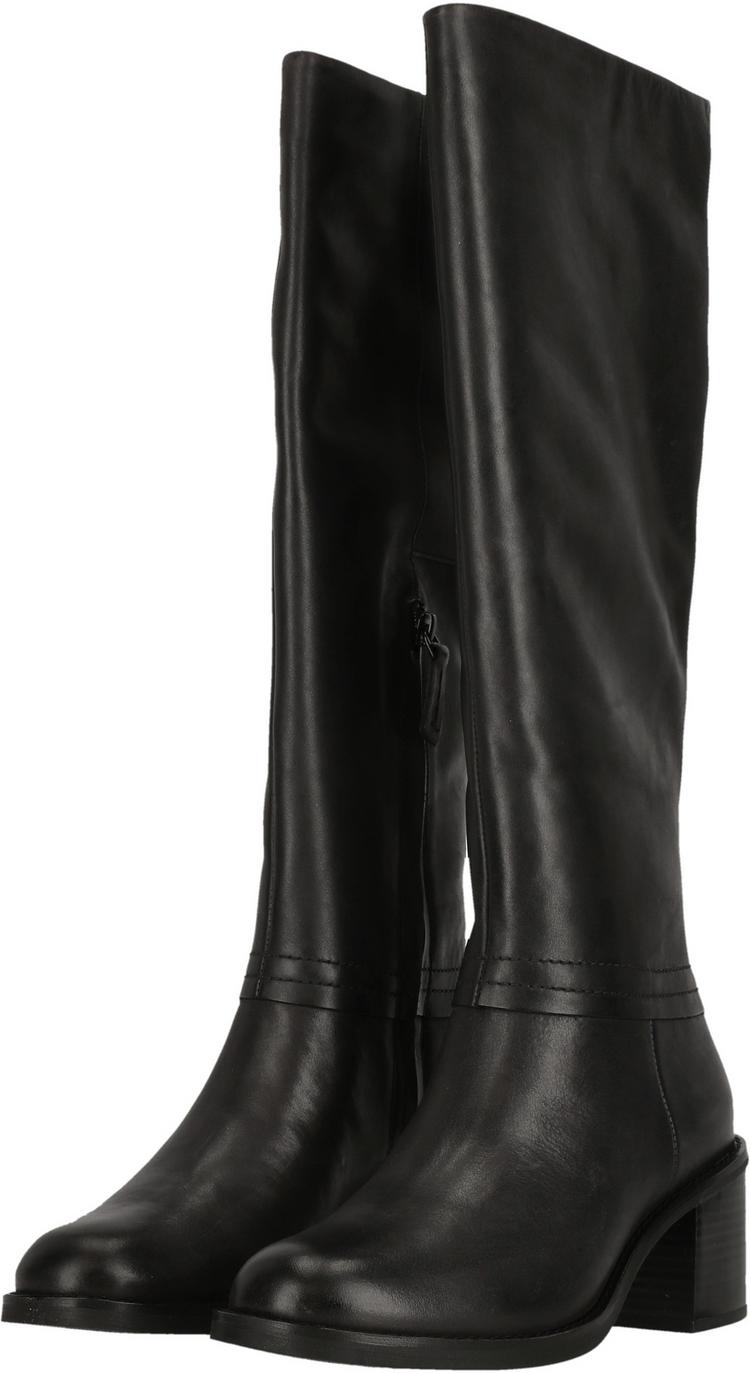 Clarks Clarks Chamberly High Stiefel Damen - 1216 Black Leather - 1 | SportScheck