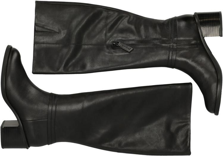 Clarks Clarks Chamberly High Stiefel Damen - 1216 Black Leather - 2 | SportScheck