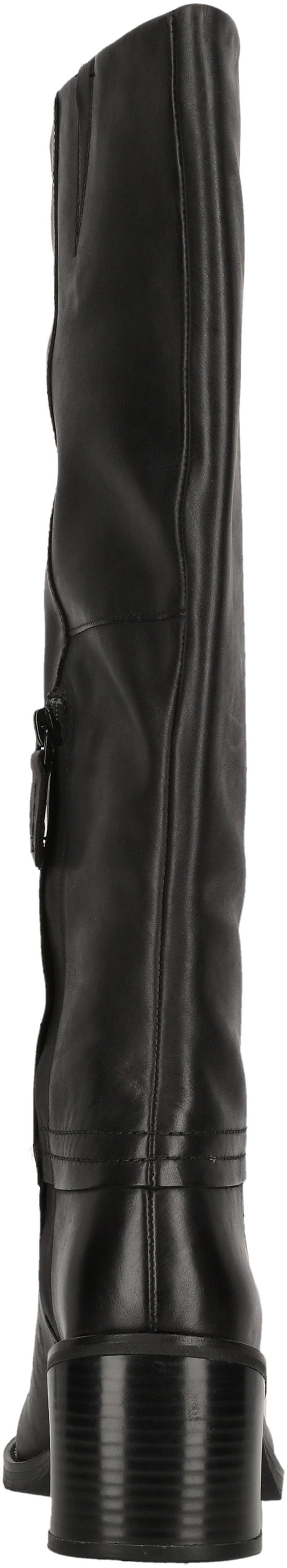 Clarks Clarks Chamberly High Stiefel Damen - 1216 Black Leather - 3 | SportScheck