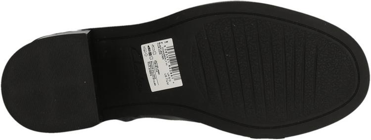 Clarks Clarks Chamberly High Stiefel Damen - 1216 Black Leather - 4 | SportScheck