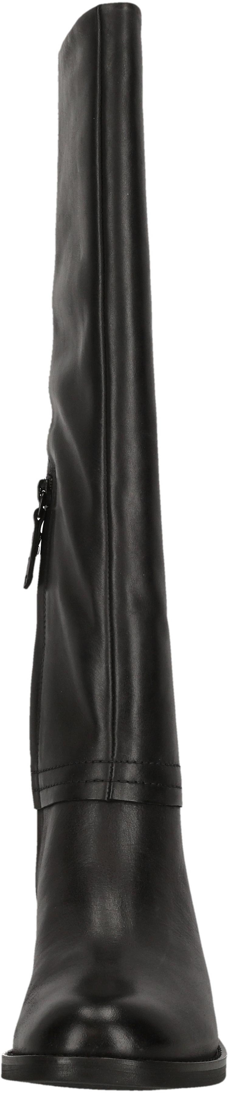 Clarks Clarks Chamberly High Stiefel Damen - 1216 Black Leather - 5 | SportScheck