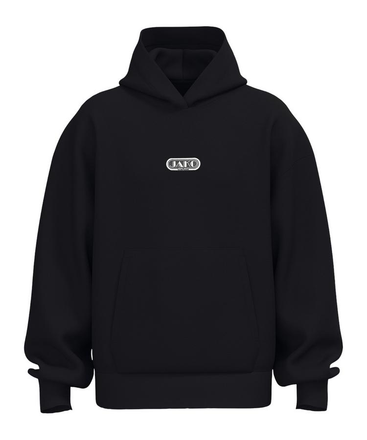 JAKO JAKO Wardrobe Hoody Funktionssweatshirt - schwarz - 0 | SportScheck