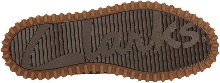 Clarks Clarks Torhill Moss Halbschuhe Damen - 5230 Dark Brown Suede - 4 | SportScheck
