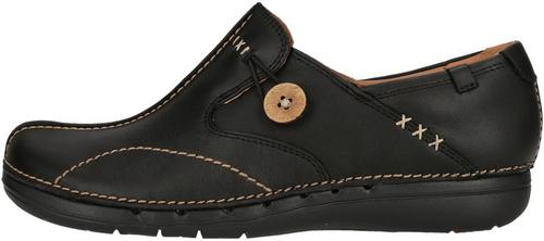 Clarks Un Loop Slipper Damen
