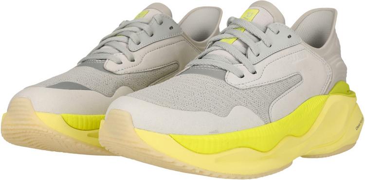 Clarks Clarks Clarks Pace Sneaker Herren - 5303 Lime Combi - 1 | SportScheck