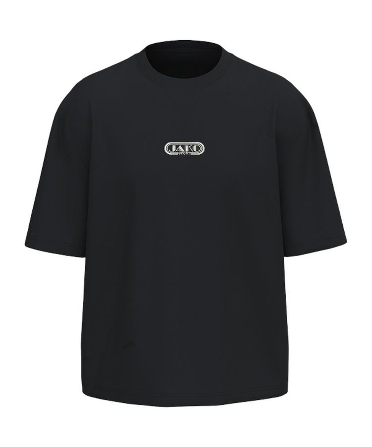 JAKO JAKO Wardrobe T-Shirt Funktionsshirt - schwarz - 0 | SportScheck